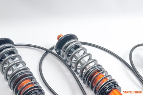 Moton 02-08 Honda Accord 7th Gen CL7 FWD 2-Way Series Coilovers w/ Springs - M 504 099S