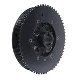 Fluidampr 03-13 Mazda MZR 2.3L/2.5L Steel Internally Balanced Damper - 601001