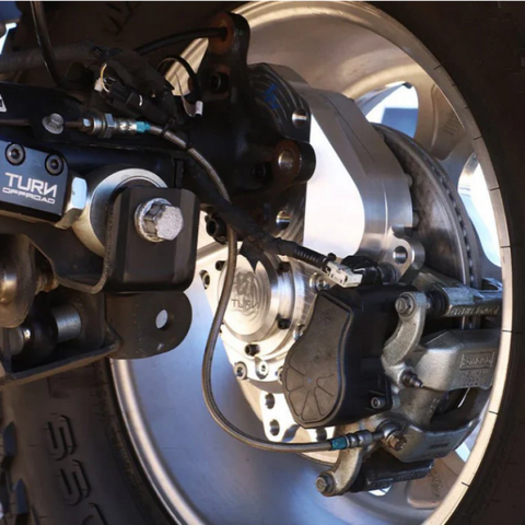 Turn Offroad 21-26 Ford Bronco Portals - SUPR-BR1
