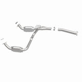 MagnaFlow Direct Fit Catalytic Converter 03- Chevy Express 4.3L/5.4L - 24081