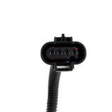 BBK 16-20 GM Camaro 6.2L SS Manual Trans O2 Sensor Wire Harness Extensions (Front) - 1122