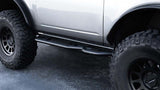 DV8 Offroad 21-23 Ford Bronco OE Plus 2-Door Side Steps - SRBR-05