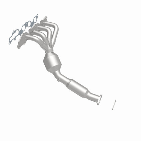 MagnaFlow Direct Fit Catalytic Converter 05-06 Ford Focus 2.0L - 49839