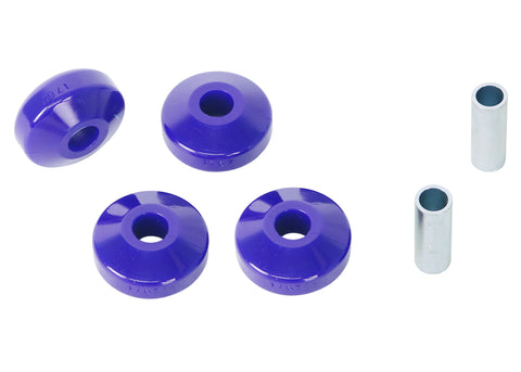 SuperPro 1988 Honda Prelude 2.0 S Rear Strut Rod-to-Chassis Mount Bushing Kit - SPF1767K