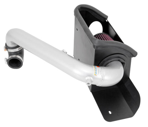 K&N 12-15 Fiat 500 1.4L Typhoon Performance Intake Kit - 69-3303TS