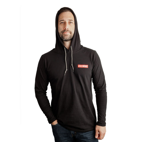 Cobb Tuning Logo Light Weight Hoodie - XXL - CO-LIGHTHOODIE-XXL