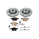 Power Stop 05-11 Audi A6 Quattro Front Autospecialty Brake Kit - KOE5277