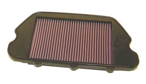 K&N Honda CBR1100XX Blackbird 96-98 Air Filter - HA-1197