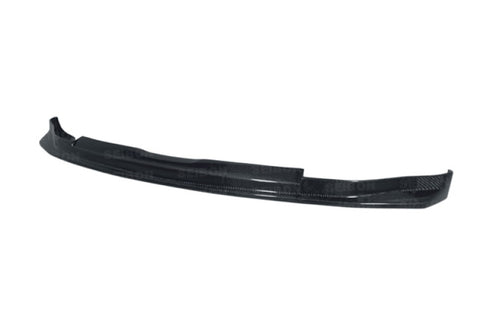 Seibon 06-08 Nissan 350Z TT Carbon FIber Front Lip - FL0607NS350-TT