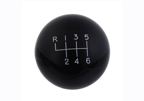 Ford Racing 2015-2017 Mustang Ford Racing Shift Knob 6 Speed - M-7213-M8A