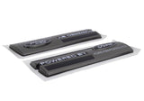 Ford Racing Powered by Ford Performance Fender Badge - Black - M-16098-PBFPB