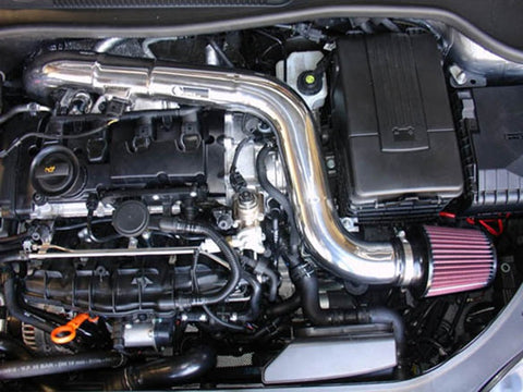 Injen 06-08 Golf GTi / Jetta Gti / A3 2.0T 6 Spd Black Cold Air Intake - SP3070BLK