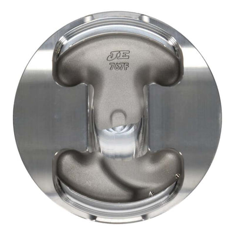 JE Pistons 632 BBC 12/14 DEG Set of 8 Pistons - 280266