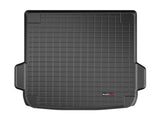 WeatherTech 2018+ BMW X4 Cargo Liners - Black - 401208