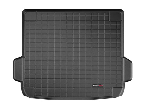 WeatherTech 2018+ BMW X4 Cargo Liners - Black - 401208
