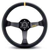 Sparco Steering Wheel 345 Leather Black - 015R345MLN