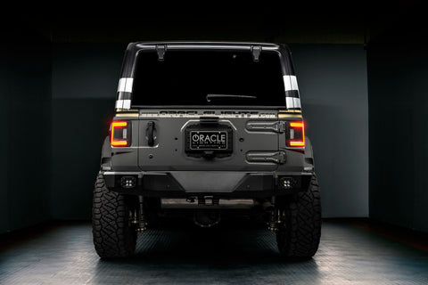 Oracle Jeep Wrangler JL LED Flush Mount Tail Light - 5884-504