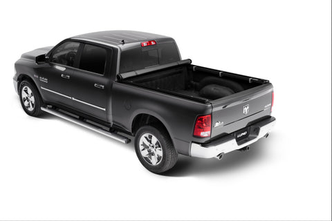 Lund 00-04 Dodge Dakota (5ft. Bed) Genesis Roll Up Tonneau Cover - Black - 96062