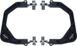 Camburg Toyota 22-23 Landcruiser 300 / 22-23 LX600 KINETIK V2 Perf Billet Uniball Upper Arms - CAM-310194-GRY