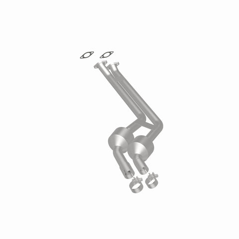 MagnaFlow Conv DF 07-10 BMW X3 3.0L - 51807