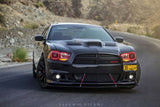 Oracle Dodge Charger 11-14 Halo Kit - ColorSHIFT w/o Controller - 2234-334
