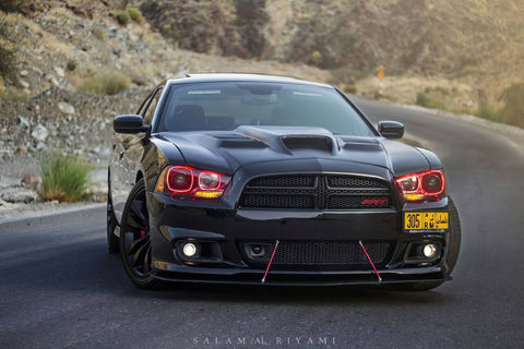 Oracle Dodge Charger 11-14 Halo Kit - ColorSHIFT w/o Controller - 2234-334