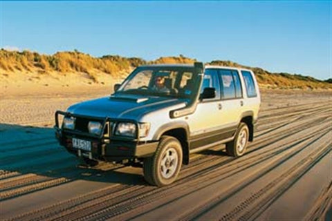 ARB Winchbar Trooper N/Flr 98-03 - 3444060