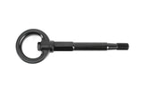 PERRIN 2022+ BRZ/GR86 Tow Hook Kit (Front) - Black - PSP-BDY-236BK