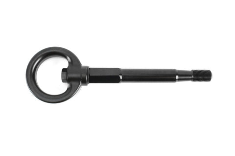 PERRIN 2022+ BRZ/GR86 Tow Hook Kit (Front) - Black - PSP-BDY-236BK