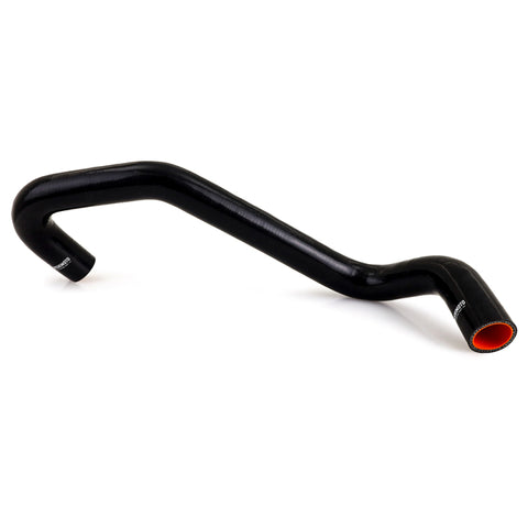Mishimoto 01-03 Ford F-250 7.3L Coolant Hose Kit Upper Reroute BK - MMHOSE-F2D-01RRBK