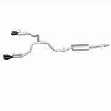 Magnaflow 2021 GMC Yukon V8 6.2L Street Series Cat-Back Performance Exhaust System - 19580
