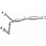 MagnaFlow Direct Fit Catalytic Converter 00-03 Chevy S-10 4.3L - 458011
