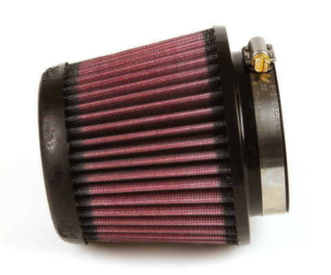 K&N Universal X-Stream Clamp-On Air Filter 3.313in Flg ID/4.875in Base OD/4in Top OD/4.25in H - RX-4120-1
