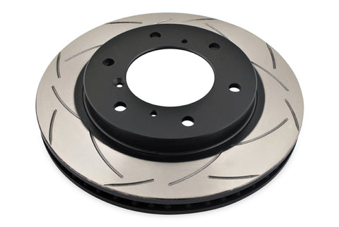 DBA 15-18 Subaru Legacy 2.5i Front Slotted Street Series Rotor - 660S