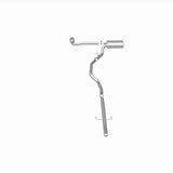 MagnaFlow Sys C/B 04- Scion TC 2.4L 4cyl. - 16640