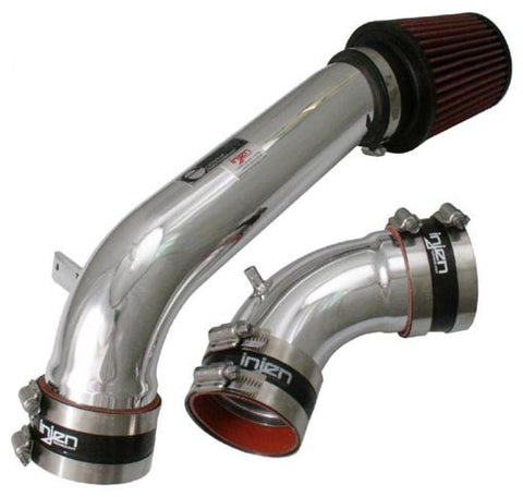 Injen 99-00 323 E46 2.5L  99-00 328 E46 2.8L 2001 325 2.5L Polished Cold Air Intake - RD1110P