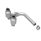 MagnaFlow Conv DF WRANGLER 04-06 4L OEM - 49386