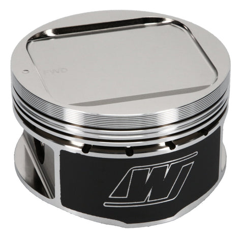 Wiseco Subaru WRX 4v R/Dome 8.4:1 CR 93mm Piston Shelf Stock - 6588m93