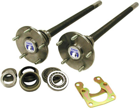 Yukon Gear 1541H Alloy Rear Axle Kit For Ford 9in Bronco From 66-75 w/ 28 Splines - YA FBRONCO-2-28