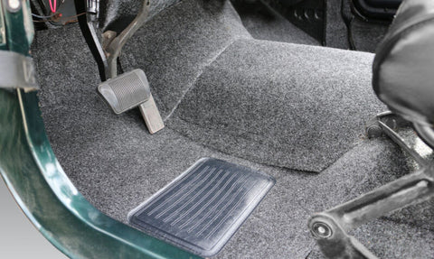 Husky Liners 76-95 Jeep Wrangler/CJ7 (Incl. Heat Shields) Guardian Comfort Jeep Liner - HBRCYJ76F