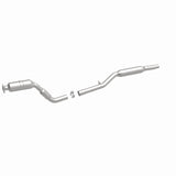 MagnaFlow Left Side Direct Fit Catalytic Converter California Grade 06-08 Audi A6 Quattro 3.2L - 5461132