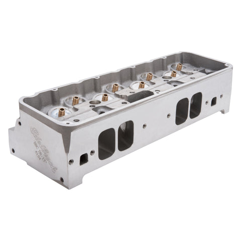 Edelbrock Cylinder Head BBC Pro-Port Victor High Port Conventional Dr-17 Hip CNC -Ported - 615468