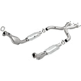 MagnaFlow Direct Fit Catalytic Converter Mustang 04 4.6L CA - 454018