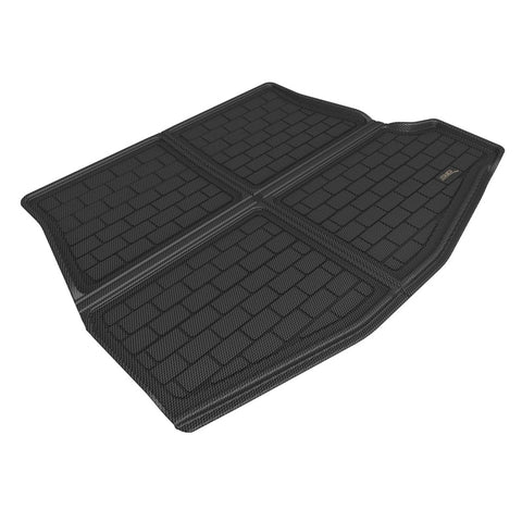 3D MAXpider 2023 Toyota Bz4X Kagu Black Foldable Cargo - M1TY3061309