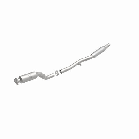MagnaFlow Right Side Converter Direct Fit California Grade 06-08 Audi A6 Quattro 3.2L - 5461133