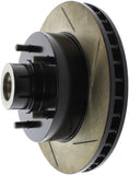 StopTech Slotted Sport Brake Rotor - 126.67009SL