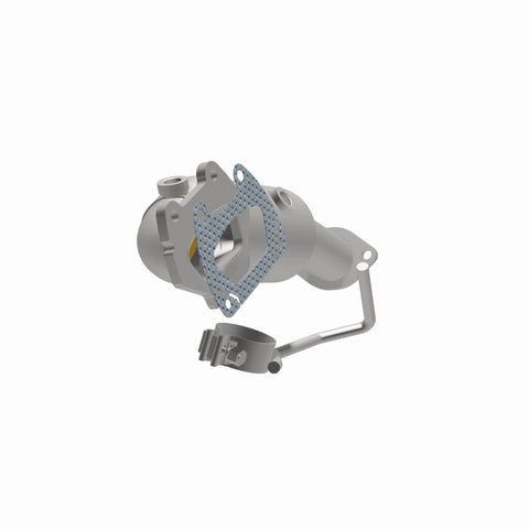 MagnaFlow Direct Fit Catalytic Converter California Grade 12-15 Jeep Wrangler V6 3.6L - 5551030