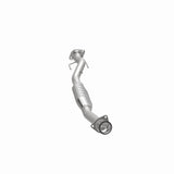 MagnaFlow DF Conv 02-05 Chevy Trail Blazer/GMC Envoy V6 4.2L 113in Wheelbase/02-04 Olds Bravada V6 - 23967