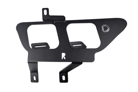 Diode Dynamics 21-22 Ford F-150 Stage Series Fog Pocket Mounting Brackets - DD7309P