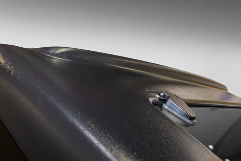 DV8 Offroad 2018+ Jeep Wrangler JL Razor Series Fastback Hard Top - HTJL02-B